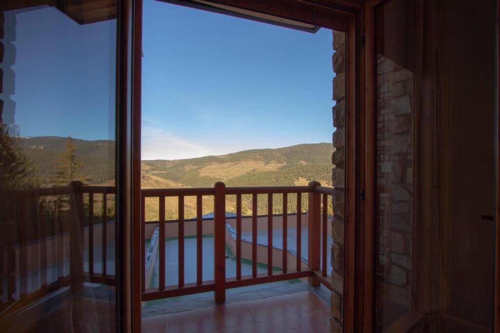 Estudio en la Molina  Alp Exterior foto