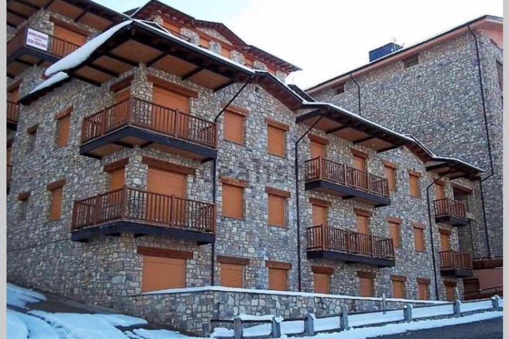 Estudio en la Molina  Alp Exterior foto